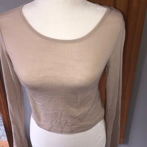 Forever 21 crop top (3/$9!)